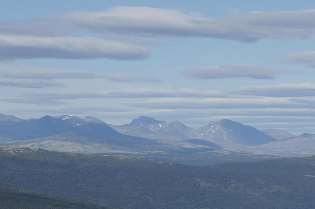 הוילה Heidal Jotunheimen Feriesenter מראה חיצוני תמונה